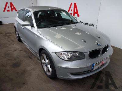 Image of 2009 BMW 1 SERIES 116D SPORT 1995cc TURBO DIESEL MANUAL 5 DOOR HATCHBACK