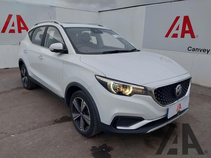 2020 MG ZS EXCLUSIVE ELECTRIC DIRECT DRIVE 5 DOOR HATCHBACK