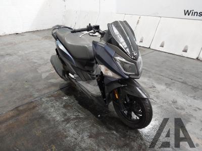 Image of 2022 SYM JET 14 125 A 125cc PETROL CVT SCOOTER