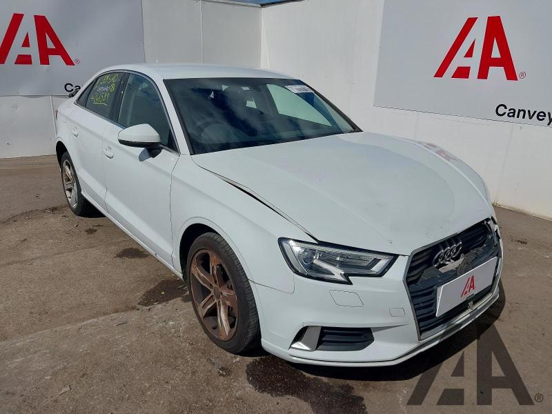 2016 AUDI A3 TFSI SPORT 1395cc TURBO PETROL SEMI AUTO 7 Speed 4 DOOR SALOON