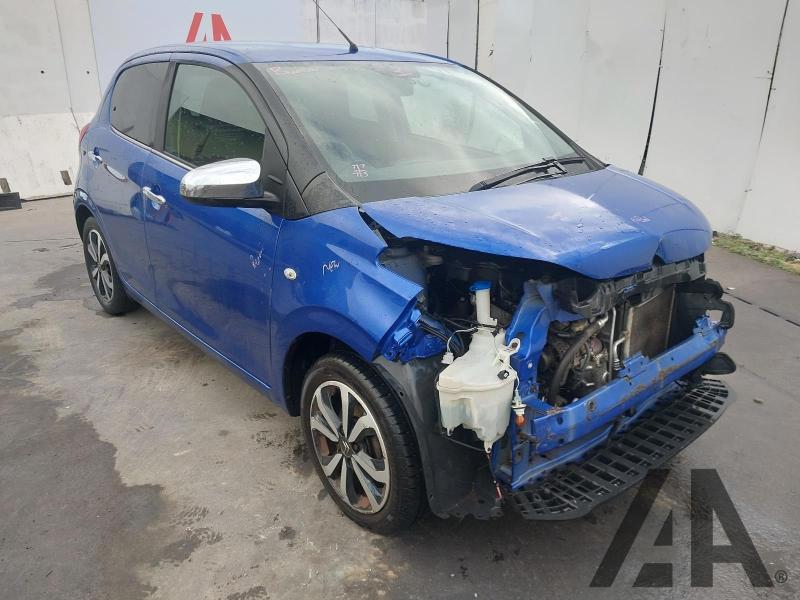 2019 CITROEN C1 FLAIR 998cc PETROL MANUAL 5 DOOR HATCHBACK