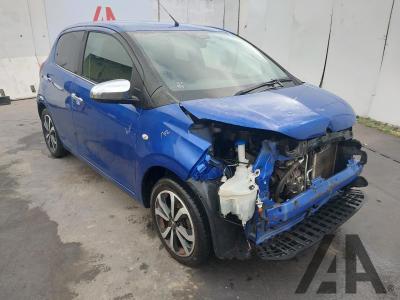 Image of 2019 CITROEN C1 FLAIR 998cc PETROL MANUAL 5 DOOR HATCHBACK