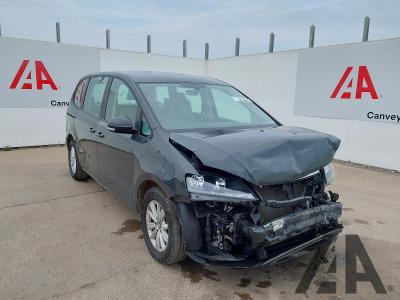 Image of 2017 SEAT ALHAMBRA TSI S 1395cc TURBO PETROL MANUAL 6 Speed 5 DOOR MPV