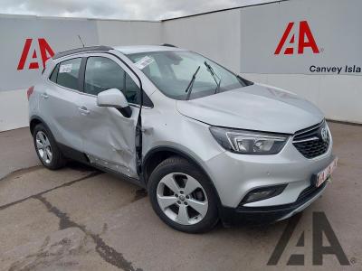 Image of 2019 VAUXHALL MOKKA X ELITE 1364cc TURBO PETROL AUTOMATIC 6 Speed 5 DOOR HATCHBACK