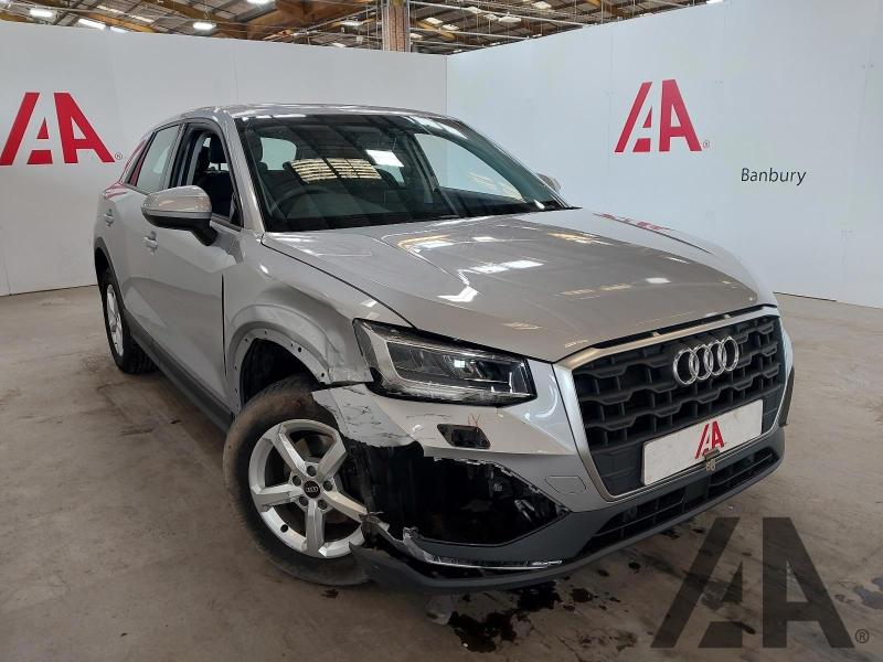 2023 AUDI Q2 TFSI TECHNIK 30 999cc TURBO PETROL MANUAL 5 DOOR ESTATE