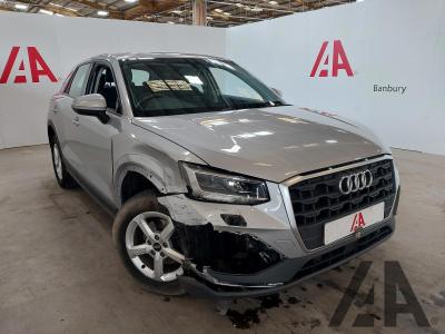 Image of 2023 AUDI Q2 TFSI TECHNIK 30 999cc TURBO PETROL MANUAL 5 DOOR ESTATE
