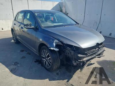 Image of 2017 VOLKSWAGEN GOLF SE NAVIGATION TSI BLUEMOTION T 1395cc TURBO PETROL MANUAL 6 Speed 5 DOOR HATCHBACK