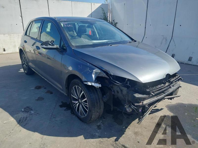 2017 VOLKSWAGEN GOLF SE NAVIGATION TSI BLUEMOTION T 1395cc TURBO PETROL MANUAL 6 Speed 5 DOOR HATCHBACK