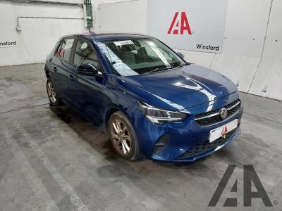 Image of 2020 VAUXHALL CORSA SE 1199cc PETROL MANUAL 5 DOOR HATCHBACK