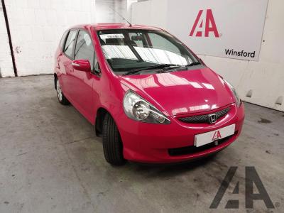 Image of 2008 HONDA JAZZ DSI SE 1339cc PETROL MANUAL 5 Speed 5 DOOR HATCHBACK