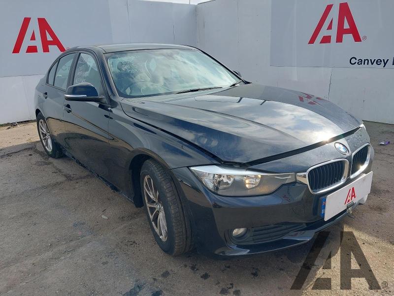 2015 BMW 3 SERIES 320D EFFICIENTDYNAMICS BUSINES 1995cc TURBO DIESEL MANUAL 4 DOOR SALOON
