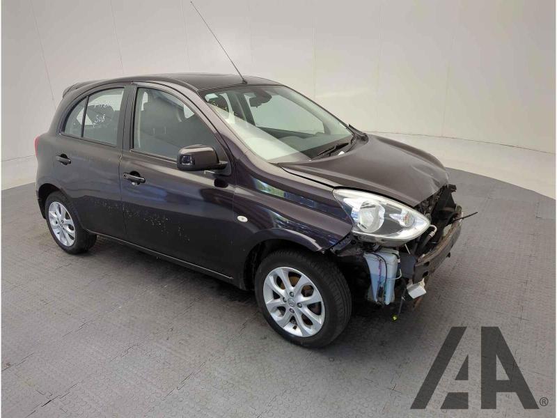 2015 NISSAN MICRA ACENTA 1198cc PETROL MANUAL 5 Speed 5 DOOR HATCHBACK