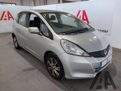 Image of 2013 HONDA JAZZ I-VTEC ES 1339cc PETROL MANUAL 5 Speed 5 DOOR HATCHBACK