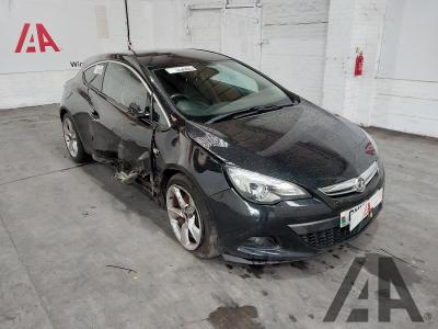 Image of 2012 VAUXHALL ASTRA GTC SRI CDTI S/S 1686cc TURBO DIESEL MANUAL 6 Speed 3 DOOR HATCHBACK