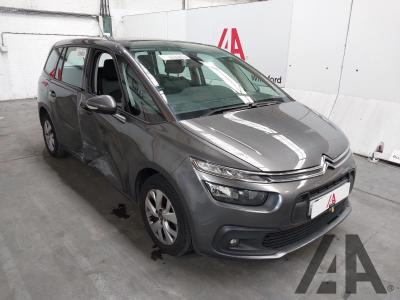Image of 2019 CITROEN C4 SPACETOURER GRAND PURETECH TOUCH EDITION S 1199cc TURBO PETROL MANUAL 6 Speed 5 DOOR MPV
