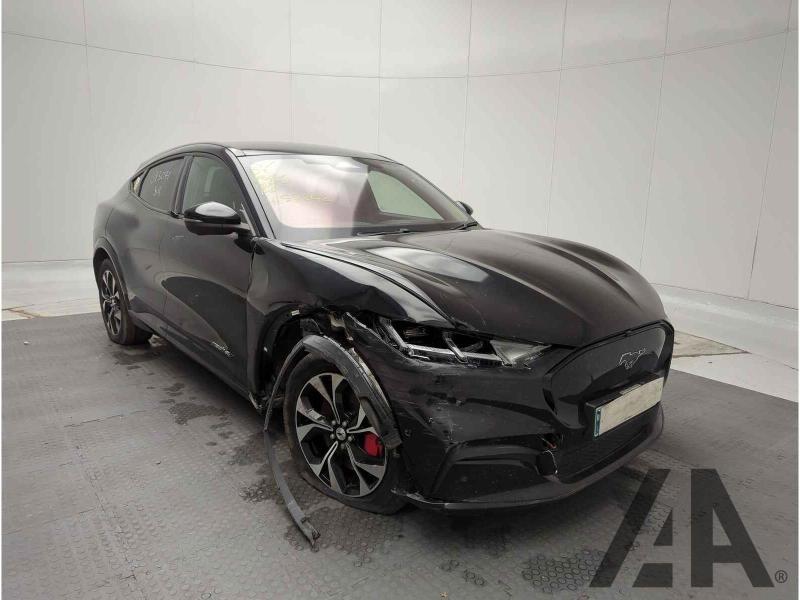 2022 FORD MUSTANG MACH-E BASE ELECTRIC DIRECT DRIVE 5 DOOR HATCHBACK