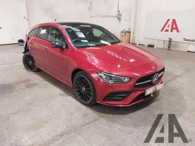 Image of 2023 MERCEDES CLA 250 E AMG LINE PREMIUM PLU 1332cc TURBO PETROL/ELECTRIC AUTOMATIC 5 DOOR ESTATE