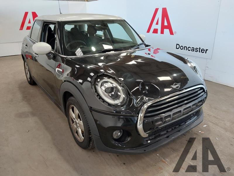 2020 MINI HATCH COOPER CLASSIC 1499cc TURBO PETROL MANUAL 6 Speed 3 DOOR HATCHBACK