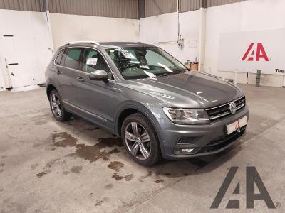 Image of 2019 VOLKSWAGEN TIGUAN MATCH TDI 4MOTION DSG 1968cc TURBO DIESEL SEMI AUTO 7 Speed 5 DOOR ESTATE