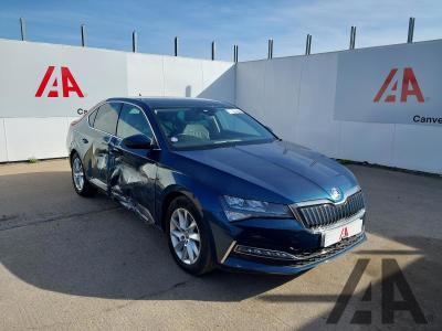 Image of 2023 SKODA SUPERB SE TECHNOLOGY IV DSG 1395cc TURBO PETROL/ELECTRIC SEMI AUTO 5 DOOR HATCHBACK