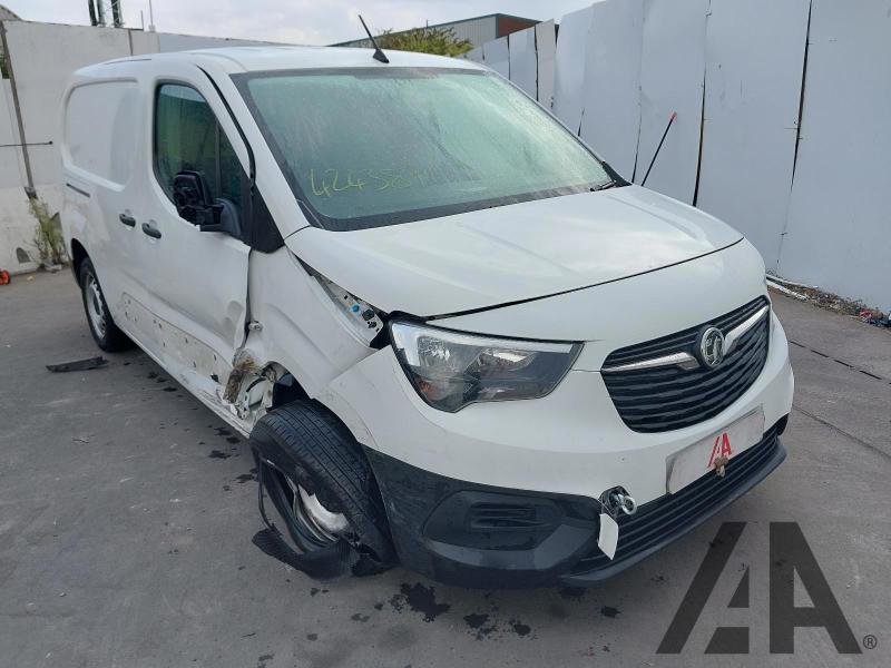 2019 VAUXHALL COMBO L2H1 2300 EDITION S/S 1560cc TURBO DIESEL MANUAL PANEL VAN