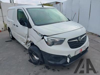 Image of 2019 VAUXHALL COMBO L2H1 2300 EDITION S/S 1560cc TURBO DIESEL MANUAL PANEL VAN