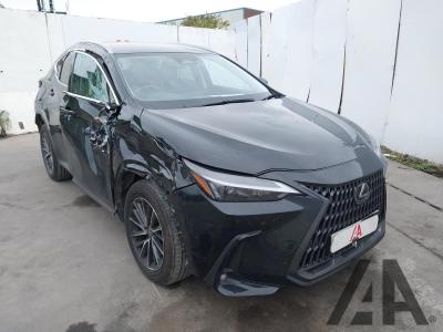 Image of 2025 LEXUS NX 450H PLUS PREMIUM 2487cc PETROL/ELECTRIC CVT 5 DOOR ESTATE