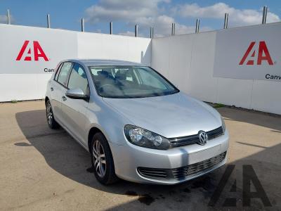 Image of 2011 VOLKSWAGEN GOLF TWIST 1390cc PETROL MANUAL 5 Speed 5 DOOR HATCHBACK