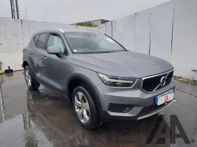 Image of 2019 VOLVO XC40 D3 MOMENTUM AWD 1969cc TURBO DIESEL AUTOMATIC 8 Speed 5 DOOR ESTATE