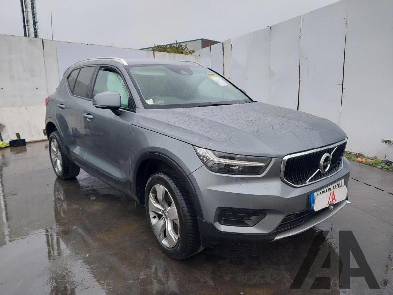 2019 VOLVO XC40 D3 MOMENTUM AWD 1969cc TURBO DIESEL AUTOMATIC 8 Speed 5 DOOR ESTATE