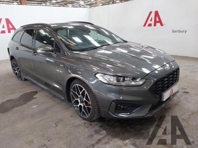 Image of 2020 FORD MONDEO ST-LINE 1999cc PETROL/ELECTRIC AUTOMATIC 5 DOOR ESTATE