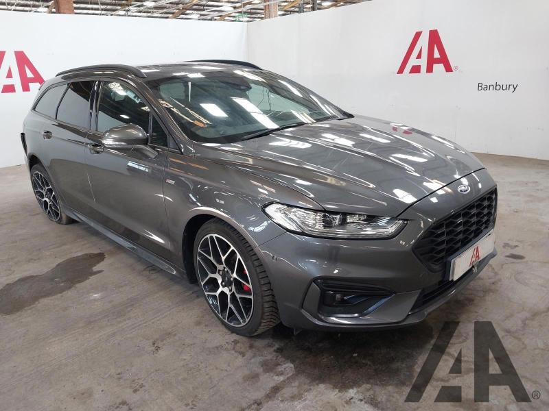 2020 FORD MONDEO ST-LINE 1999cc PETROL/ELECTRIC AUTOMATIC 5 DOOR ESTATE