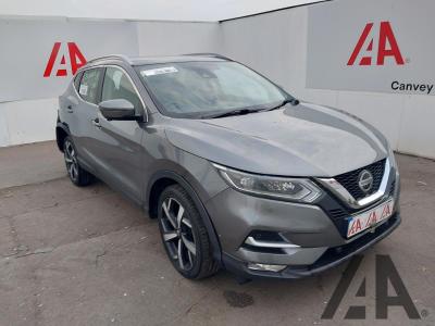 Image of 2019 NISSAN QASHQAI DIG-T TEKNA DCT 1332cc TURBO PETROL SEMI AUTO 5 DOOR HATCHBACK