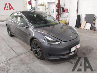 Image of 2021 TESLA MODEL 3 LONG RANGE DUAL MOTOR AWD ELECTRIC DIRECT DRIVE 4 DOOR HATCHBACK