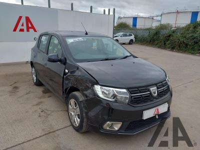Image of 2019 DACIA SANDERO COMFORT TCE 898cc TURBO PETROL MANUAL 5 Speed 5 DOOR HATCHBACK