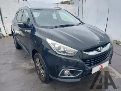 Image of 2015 HYUNDAI IX35 SE CRDI 1685cc TURBO DIESEL MANUAL 5 DOOR ESTATE