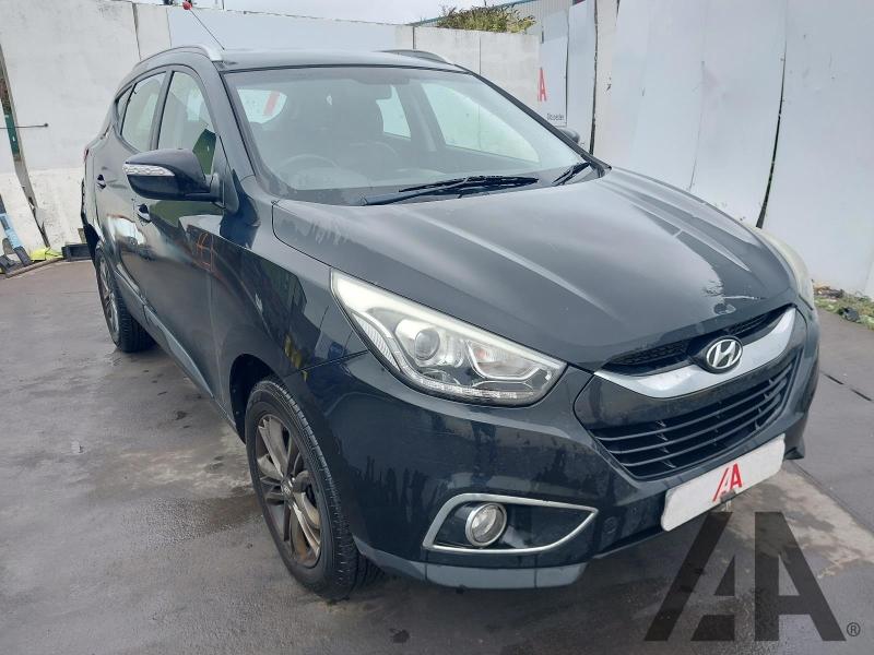 2015 HYUNDAI IX35 SE CRDI 1685cc TURBO DIESEL MANUAL 5 DOOR ESTATE