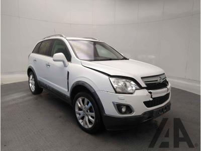 Image of 2015 VAUXHALL ANTARA SE NAV CDTI S/S 2231cc TURBO DIESEL MANUAL 6 Speed 5 DOOR HATCHBACK