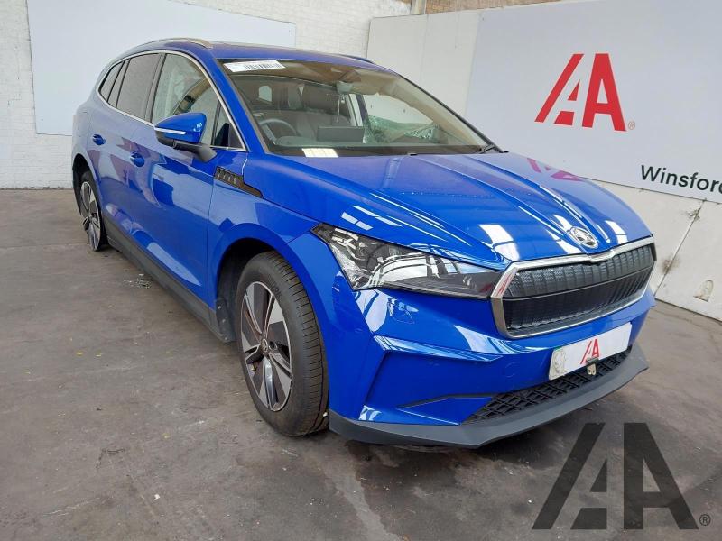 2024 SKODA ENYAQ 85 EDITION ELECTRIC DIRECT DRIVE 5 DOOR ESTATE