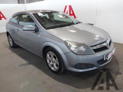 Image of 2007 VAUXHALL ASTRA SXI 1364cc PETROL MANUAL 5 Speed 3 DOOR HATCHBACK