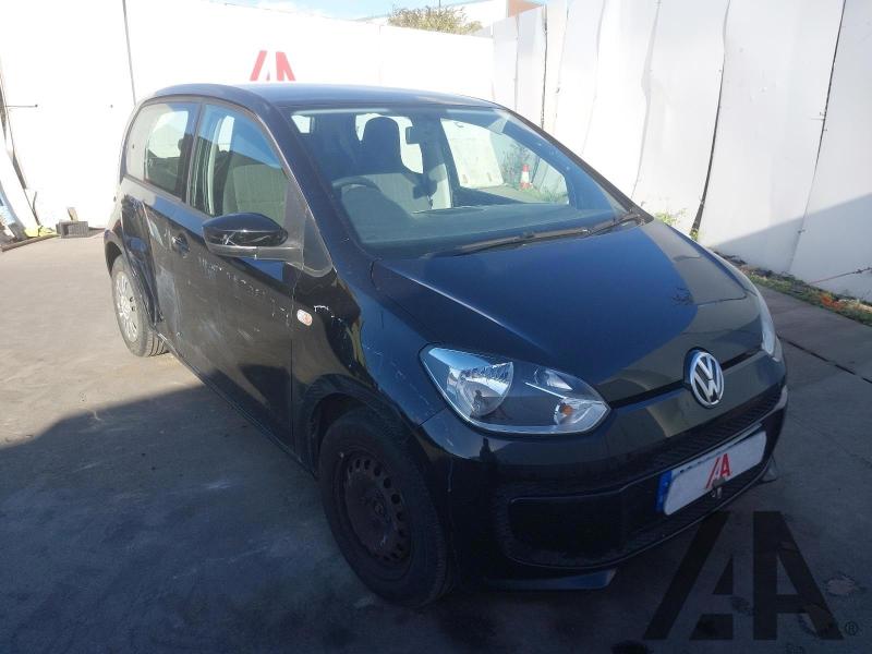 2014 VOLKSWAGEN UP MOVE UP BLUEMOTION TECHNOLOGY 999cc PETROL MANUAL 5 Speed 5 DOOR HATCHBACK