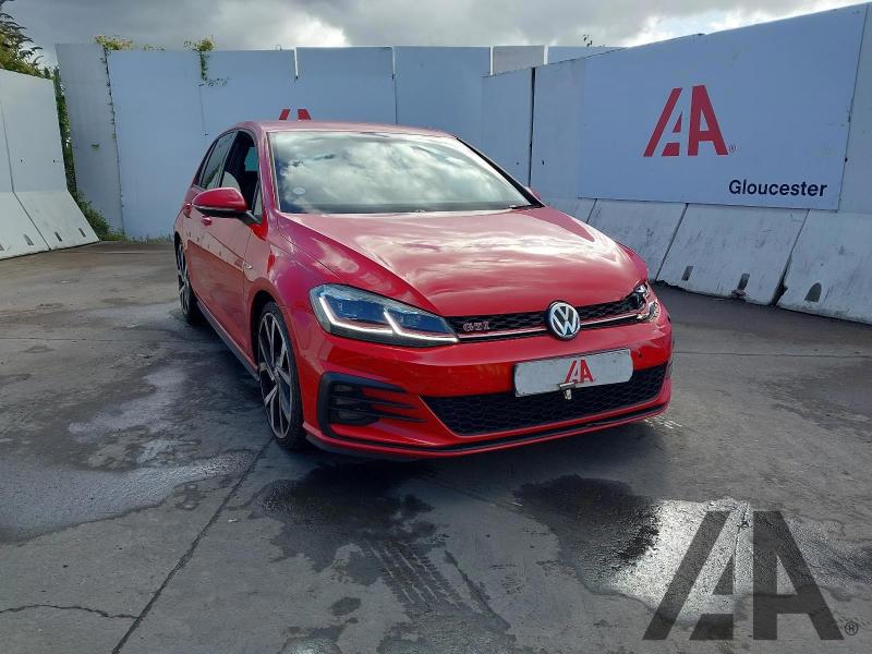 2018 VOLKSWAGEN GOLF GTI PERFORMANCE TSI 1984cc TURBO PETROL MANUAL 6 Speed 5 DOOR HATCHBACK
