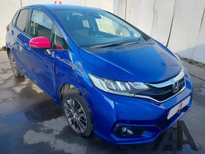 Image of 2018 HONDA JAZZ I-VTEC EX NAVI 1318cc PETROL MANUAL 5 DOOR HATCHBACK