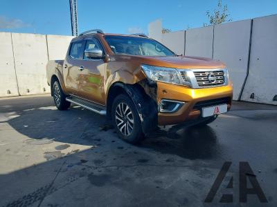 Image of 2016 NISSAN NAVARA DCI TEKNA 4X4 SHR DCB 2298cc TURBO DIESEL AUTOMATIC 7 Speed PICK UP