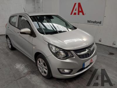 Image of 2016 VAUXHALL VIVA SE 999cc PETROL MANUAL 5 Speed 5 DOOR HATCHBACK