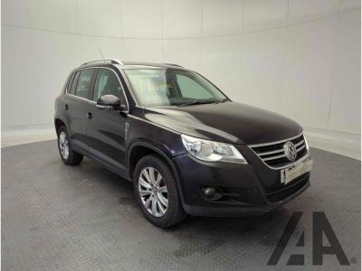 Image of 2008 VOLKSWAGEN TIGUAN SE TDI 1968cc TURBO DIESEL AUTOMATIC 6 Speed 5 DOOR ESTATE