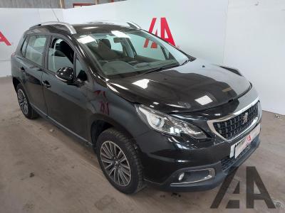 Image of 2019 PEUGEOT 2008 ACTIVE 1199cc PETROL MANUAL 5 Speed 5 DOOR HATCHBACK