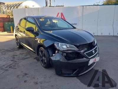 Image of 2016 SEAT IBIZA TSI FR TECHNOLOGY 1197cc TURBO PETROL MANUAL 6 Speed 5 DOOR HATCHBACK