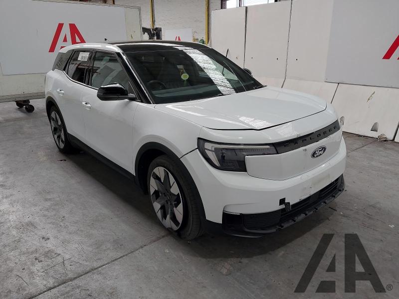 2024 FORD EXPLORER PREMIUM ELECTRIC DIRECT DRIVE 5 DOOR HATCHBACK