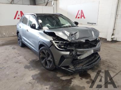 Image of 2023 RENAULT AUSTRAL TECHNO ESPRIT ALPINE E-TECH 1199cc PETROL/ELECTRIC AUTOMATIC 5 DOOR HATCHBACK